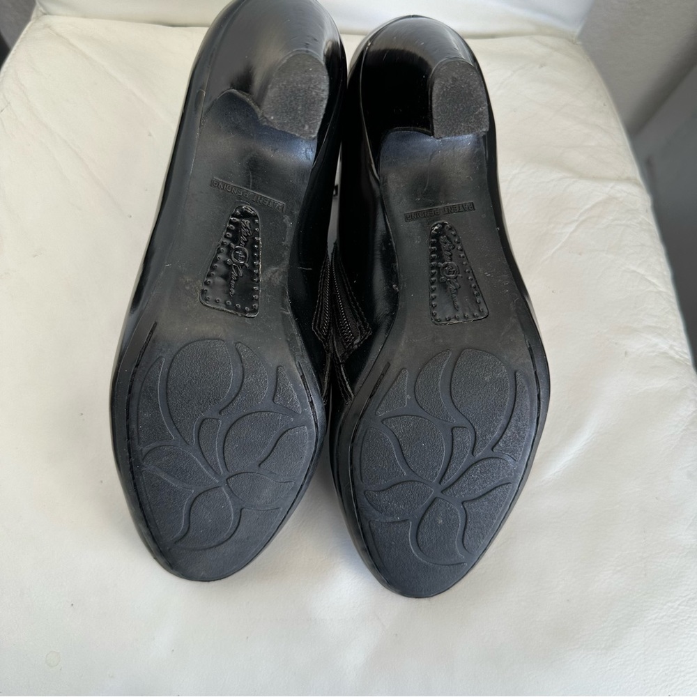 Black Booties - image 8